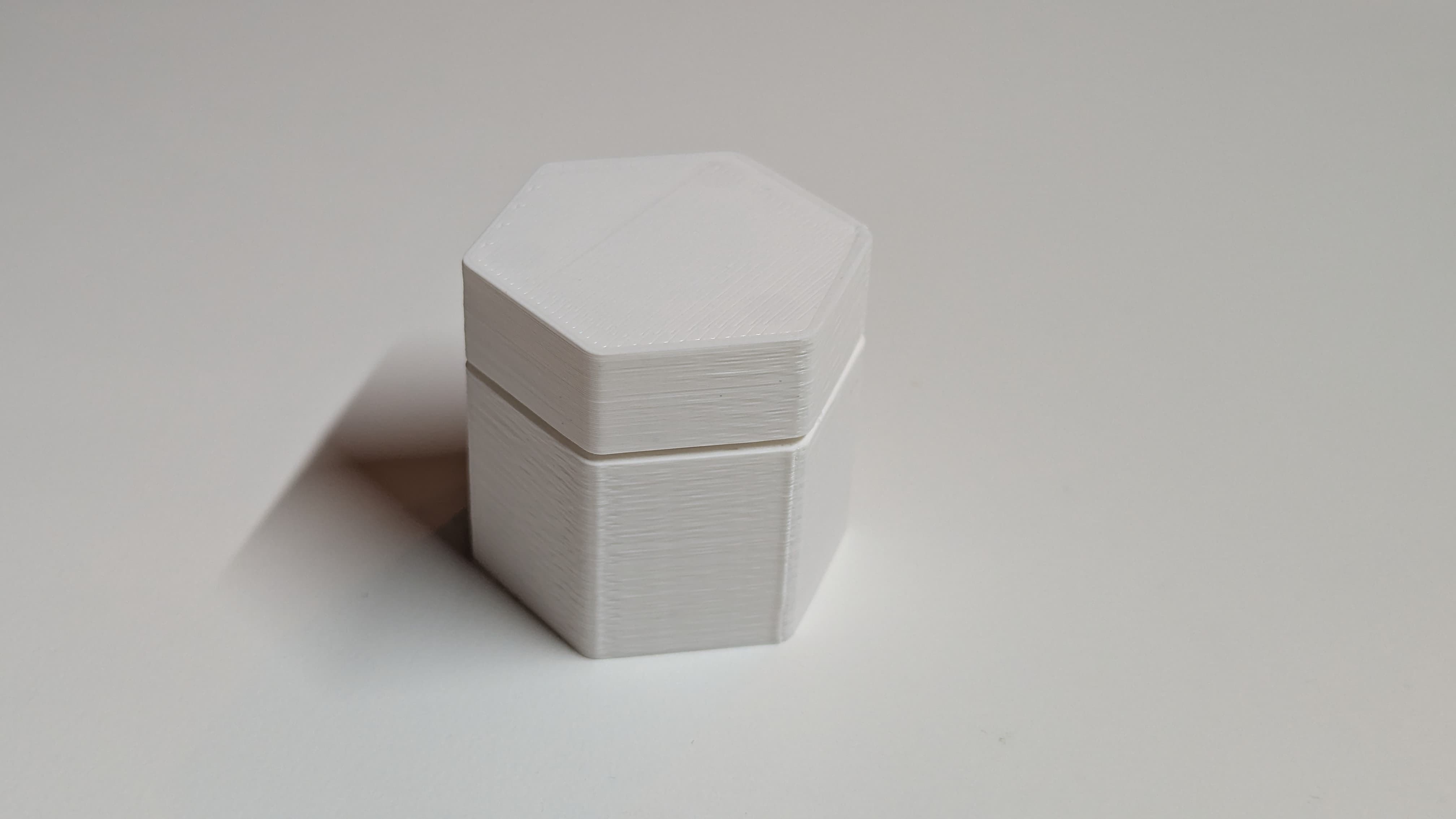 Hardware geschlossen